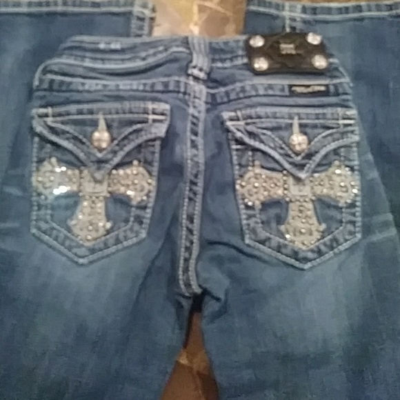 Miss me kids size10 - Picture 3 of 4